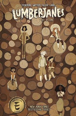Lumberjanes #4