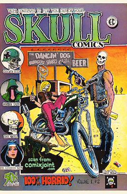 Skull Comics #2