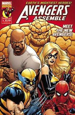 Avengers Assemble (Comic Book) #2