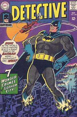 Detective Comics Vol. 1 (1937-2011; 2016-) #368
