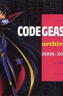 Code Geass Archives 2006~2008
