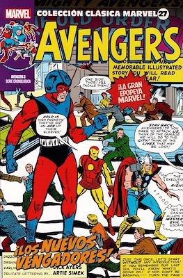 Colección Clásica Marvel (Rústica) #27