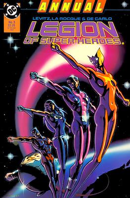 Legion of Super-Heroes Annual Vol. 3 #3