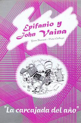 Epifanio y John Vaina