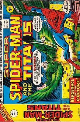 Spider-Man Comics Weekly / The Super-Heroes / Super Spider-Man with the Super-Heroes #199