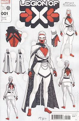 Legion of X (2022- Variant Cover) #1.6