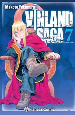 Vinland Saga (Rústica con sobrecubierta) #7