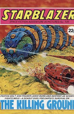 Starblazer - Fantasy Fiction In Pictures #131
