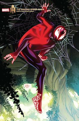 The Amazing Spider-Man Vol. 6 (2022-Variant Covers) (Comic Book 28-92 pp) #5