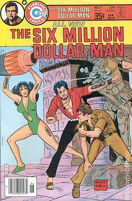 The Six Million Dollar Man (1976-1978) #9