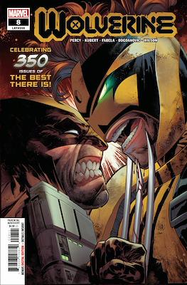 Wolverine Vol. 7 (2020-) (Comic Book) #8