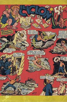 El Ciclón (1946) #9