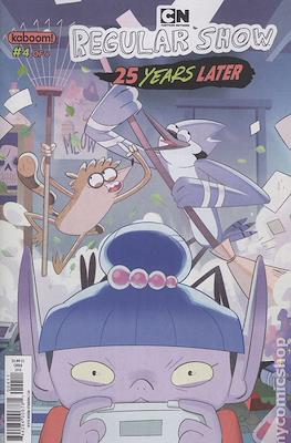 Regular Show: 25 Years Later #4