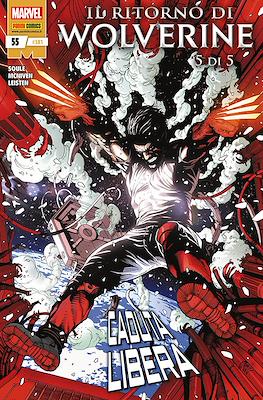 Wolverine #381