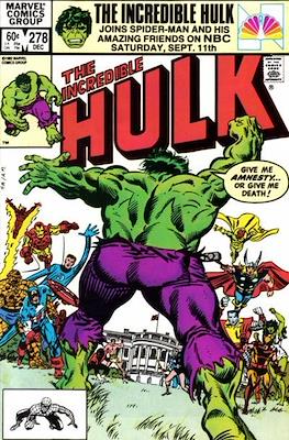 The Incredible Hulk Vol.1 #278