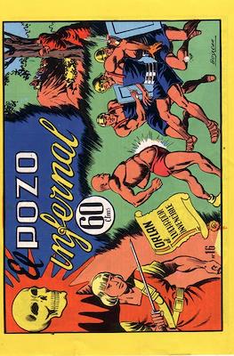 Orlán, el luchador invencible #16