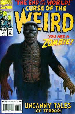 Curse Of The Weird #4
