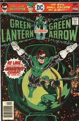 Green Lantern Vol. 2 (1960-1986) / The Green Lantern Corps Vol. 1 (1986-1988) (Comic Book) #90