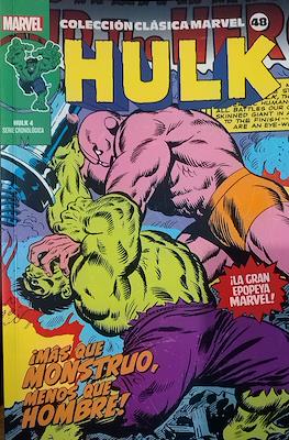 Colección Clásica Marvel (Rústica) #48