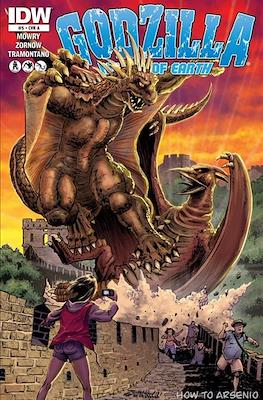 Godzilla - Rulers of Earth #5
