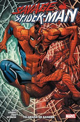 Savage Spider-Man: Telaraña de sangre