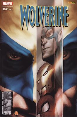 Serval / Wolverine Vol. 1 #153
