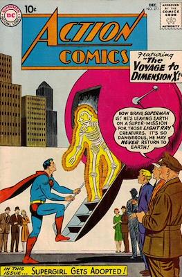 Action Comics Vol. 1 (1938-2011; 2016-) (Comic Book) #271