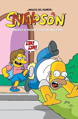 Magos del humor Simpson #38