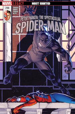 Peter Parker: The Spectacular Spider-Man Vol. 2 (2017-2018) #298