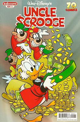 Uncle Scrooge #404