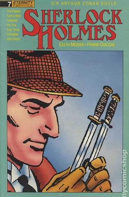 Sherlock Holmes (1988-1990) #7