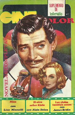 Suplemento de Intervalo Cine Color #7