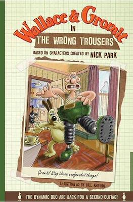 Wallace & Gromit in: The Wrong Trousers