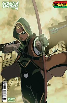 Green Arrow Vol. 7 (2023-Variant Covers) #9.1
