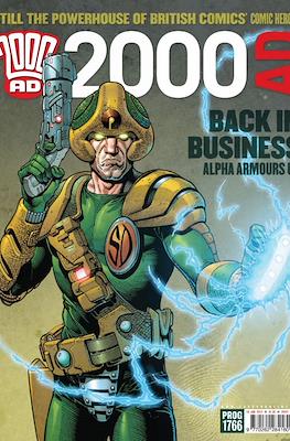 2000 AD #1766