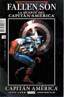 Fallen Son: La Muerte del Capitán América #3