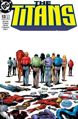 Titans Vol. 1 (1999-2003) #13