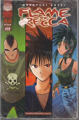 Flame of Recca #2