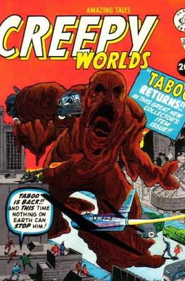 Creepy Worlds #190