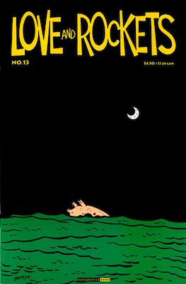 Love and Rockets Vol. 2 #13