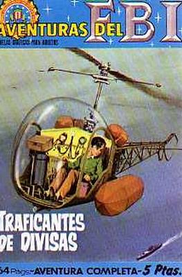 Aventuras del FBI #23