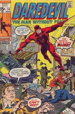 Daredevil Vol. 1 (1964-1998) (Comic Book) #74
