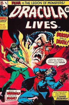 Dracula Lives #45