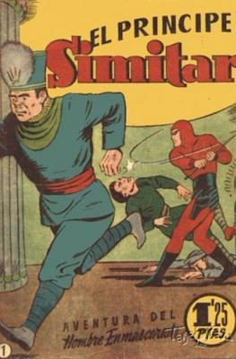 Aventura del Hombre Enmascarado (1949-1951) #1
