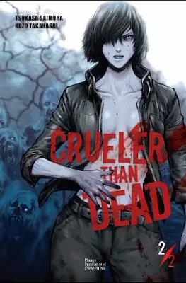 Crueler than Dead #2