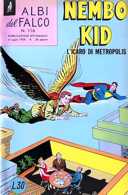 Albi del Falco: Nembo Kid / Superman Nembo Kid / Superman #116