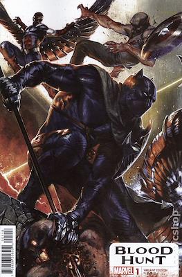 Blood Hunt (Variant Cover) #1.7