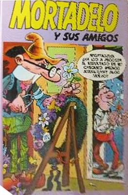 Mortadelo y sus amigos (Cartoné) #5