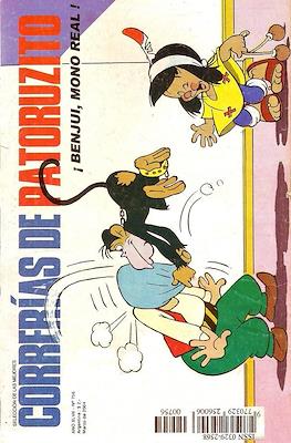 Correrías de Patoruzito #756