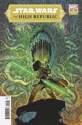 Star Wars: The High Republic (2021 Variant Cover) #8.2